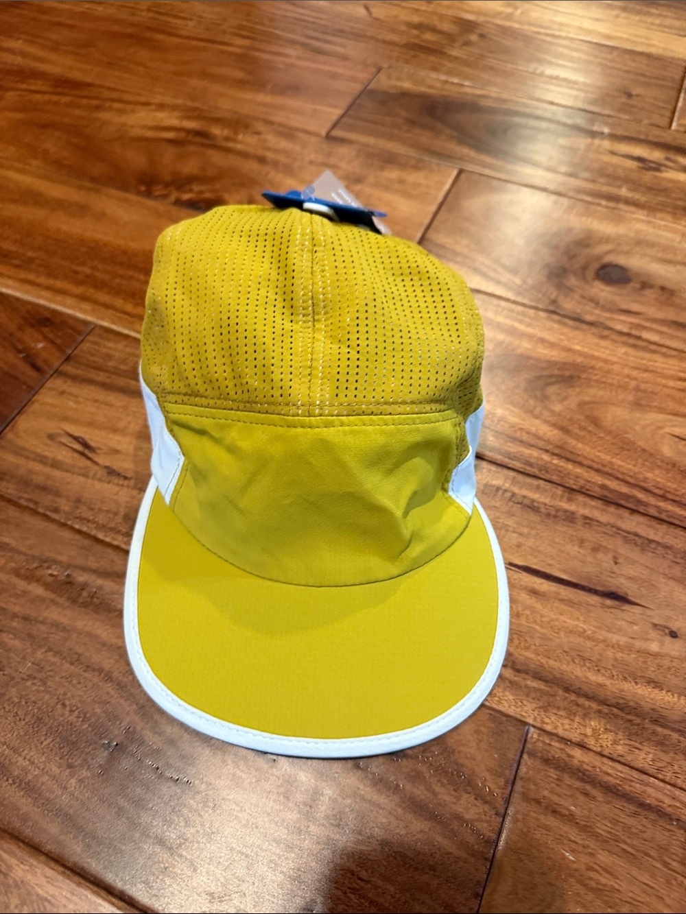 Brooks Propel mesh hat, Performance Running Cap, NWT - Picture 2 of 10